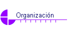 Organizacin