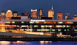 North American Headquarters in Secaucus, NJ