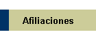 Afiliaciones